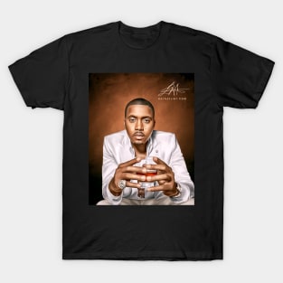 Digital Nasir T-Shirt